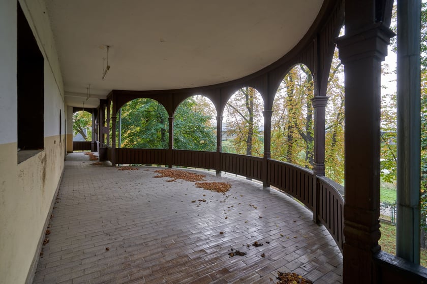 Zameczek Akademii Wychoawania Fizycznego przy ul. Rzeźbiarskiej we Wrocławiu