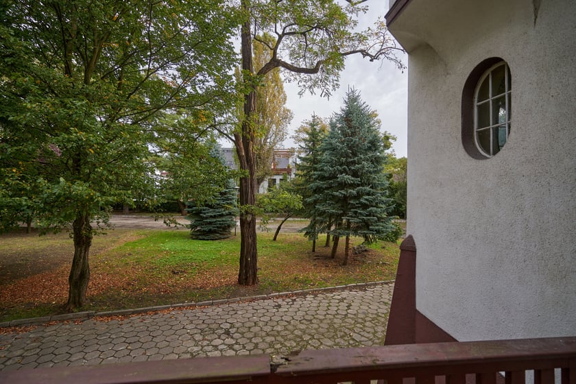 Zameczek Akademii Wychoawania Fizycznego przy ul. Rzeźbiarskiej we Wrocławiu