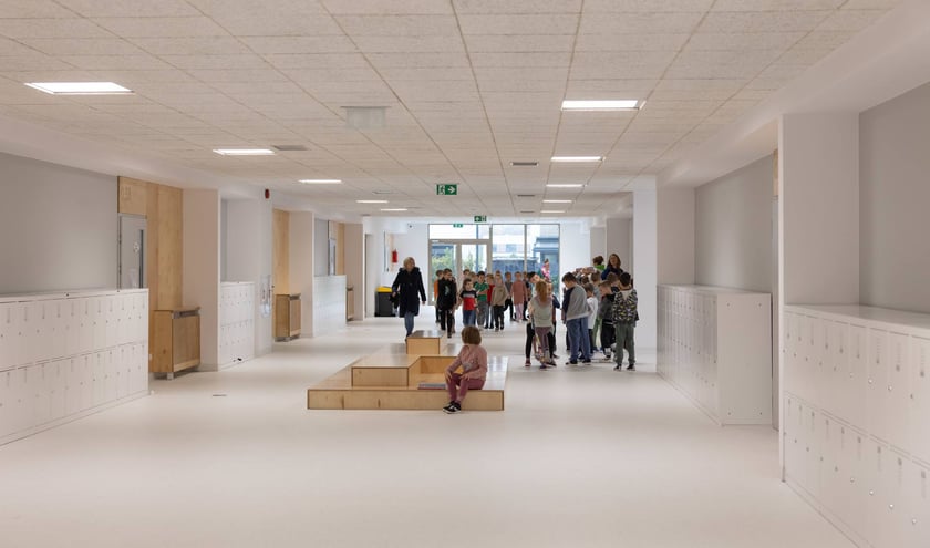 Październikowy dzień w zespole szkolno-przedszkolnym na Asfaltowej