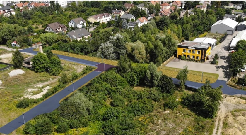 Projekt Ośrodka Wsparcia dla Osób w Kryzysie Bezdomności