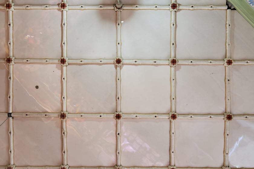 Sklep mięsny przy Traugutta z zabytkowym wnętrzem