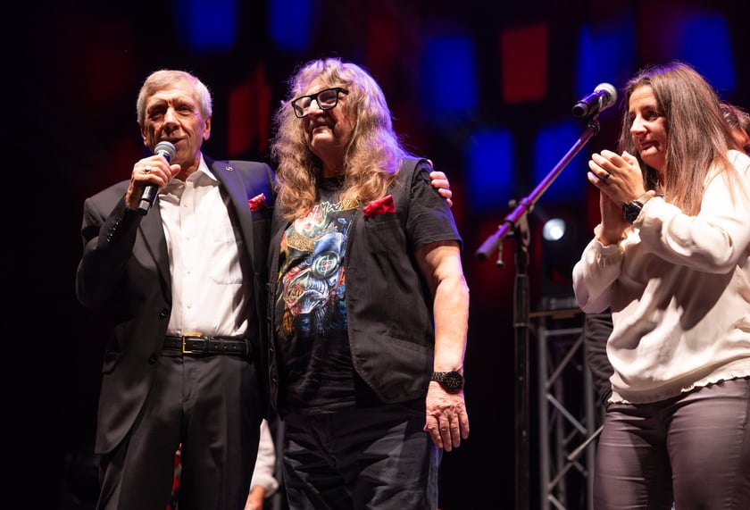 Koncert zespołu Skaldowie i Gala Klasycznie na Wrocku w Hali Stulecia