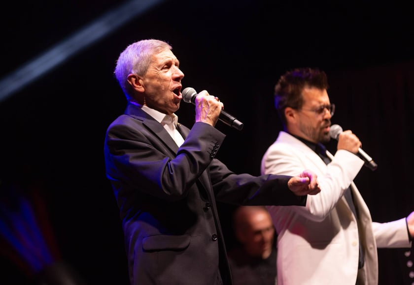 Koncert zespołu Skaldowie i Gala Klasycznie na Wrocku w Hali Stulecia