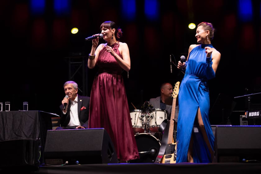 Koncert zespołu Skaldowie i Gala Klasycznie na Wrocku w Hali Stulecia
