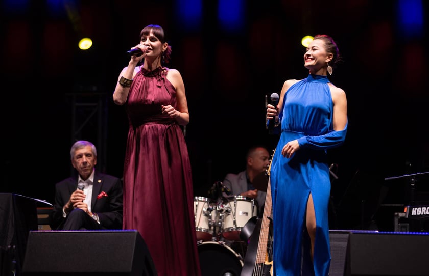 Koncert zespołu Skaldowie i Gala Klasycznie na Wrocku w Hali Stulecia