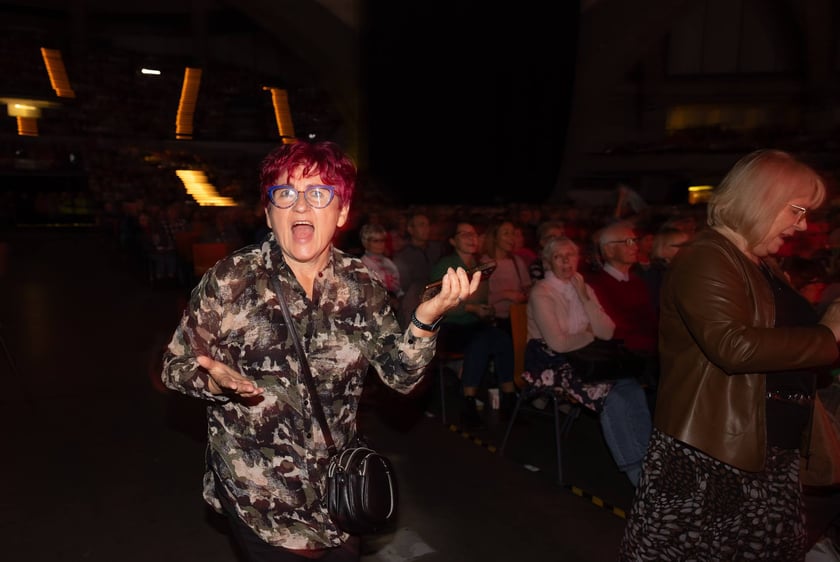 Koncert zespołu Skaldowie i Gala Klasycznie na Wrocku w Hali Stulecia