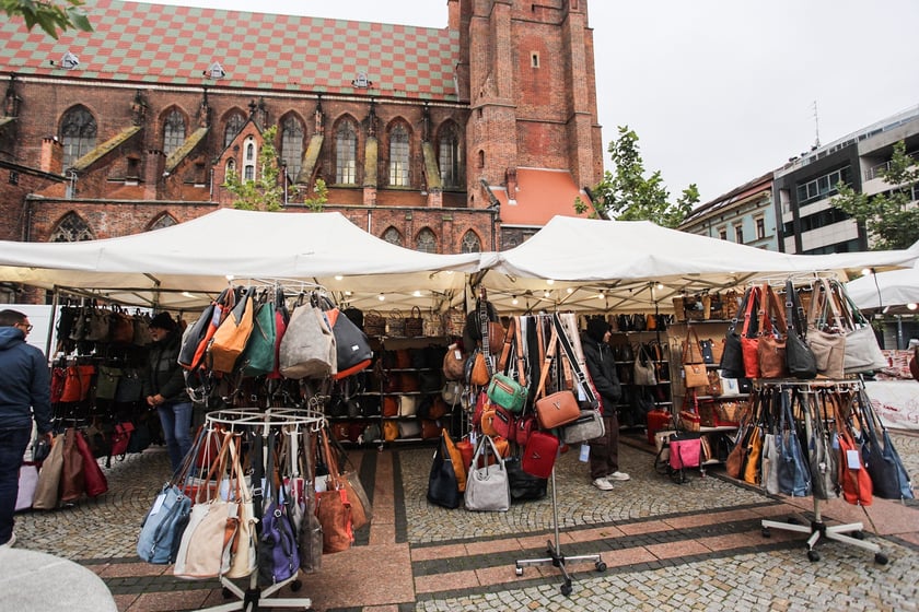 Jarmark Produkt&oacute;w Włoskich będzie czynny od 28 października do 12 listopada na placu przy katedrze św. Marii Magdaleny