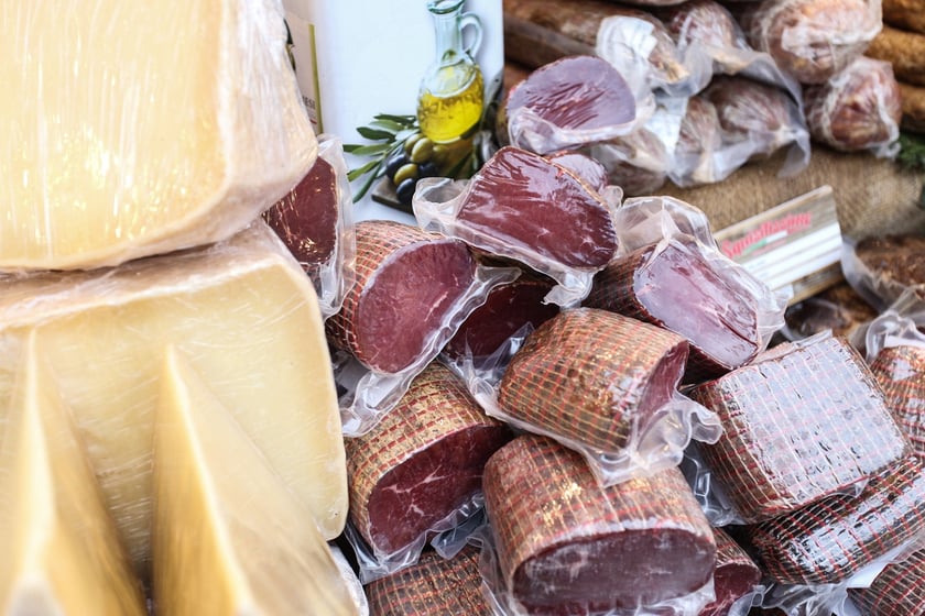 Jarmark Produkt&oacute;w Włoskich będzie czynny od 28 października do 12 listopada na placu przy katedrze św. Marii Magdaleny