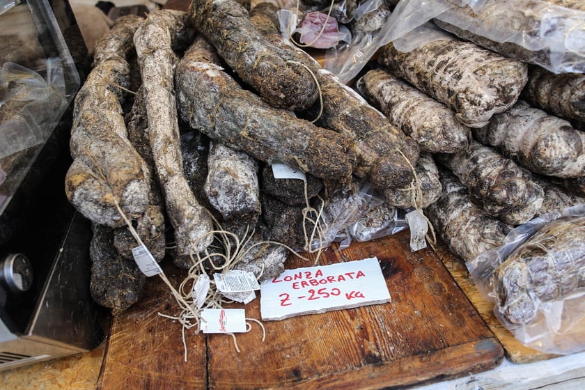 Jarmark Produkt&oacute;w Włoskich będzie czynny od 28 października do 12 listopada na placu przy katedrze św. Marii Magdaleny