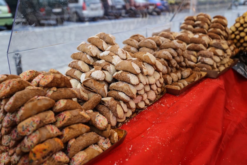 Jarmark Produkt&oacute;w Włoskich będzie czynny od 28 października do 12 listopada na placu przy katedrze św. Marii Magdaleny