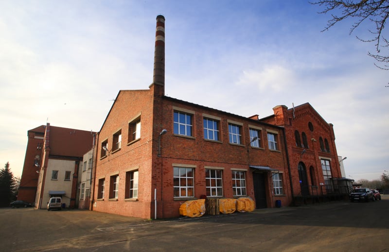 Takich miejsc zachowało się w Polsce i w całej Europie bardzo mało.