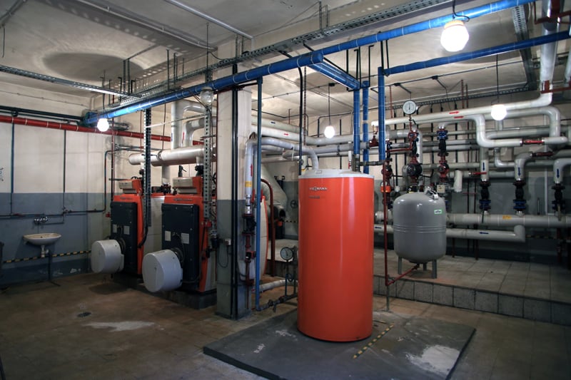 Przepompownia Stary Port