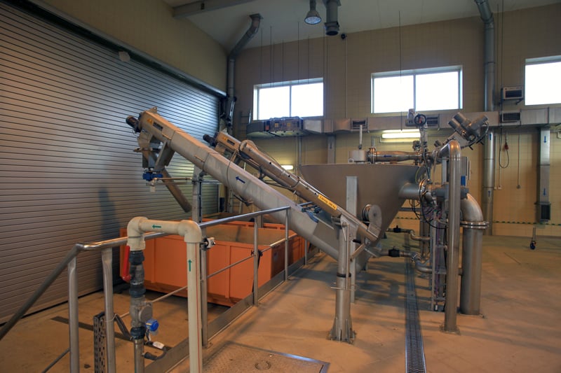 Przepompownia Stary Port