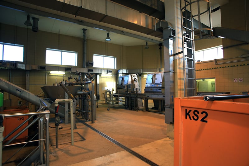 Przepompownia Stary Port