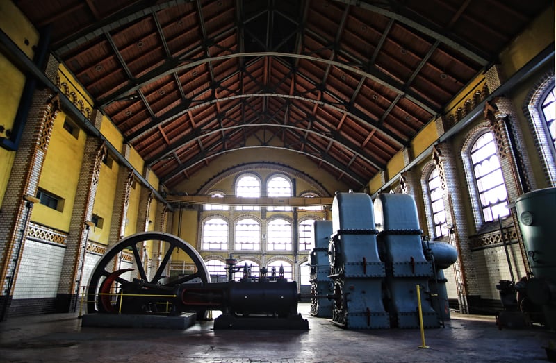 Przepompownia Stary Port