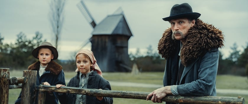 Fotosy z filmu ''Sami swoi. Początek''