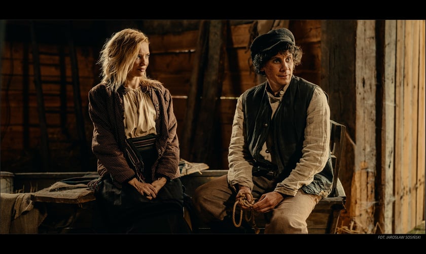 Fotosy z filmu ''Sami swoi. Początek''