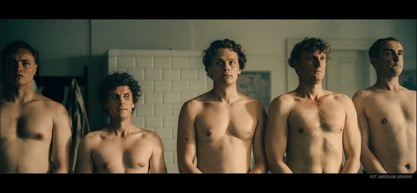 Fotosy z filmu ''Sami swoi. Początek''