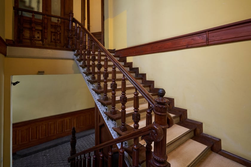 Kamienica, ul. Szajnochy 11