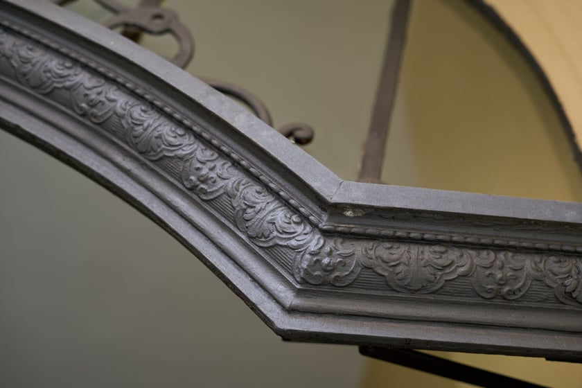 Kamienica, ul. Szajnochy 11