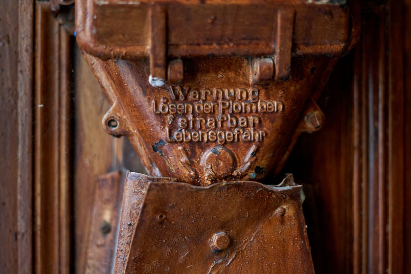 Kamienica, ul. Szajnochy 11