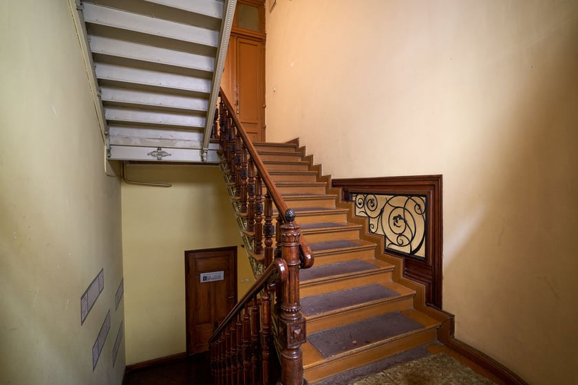 Kamienica, ul. Szajnochy 11