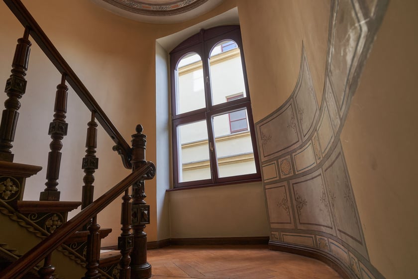 Kamienica, ul. Szajnochy 11