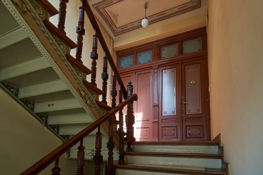 Kamienica, ul. Szajnochy 11