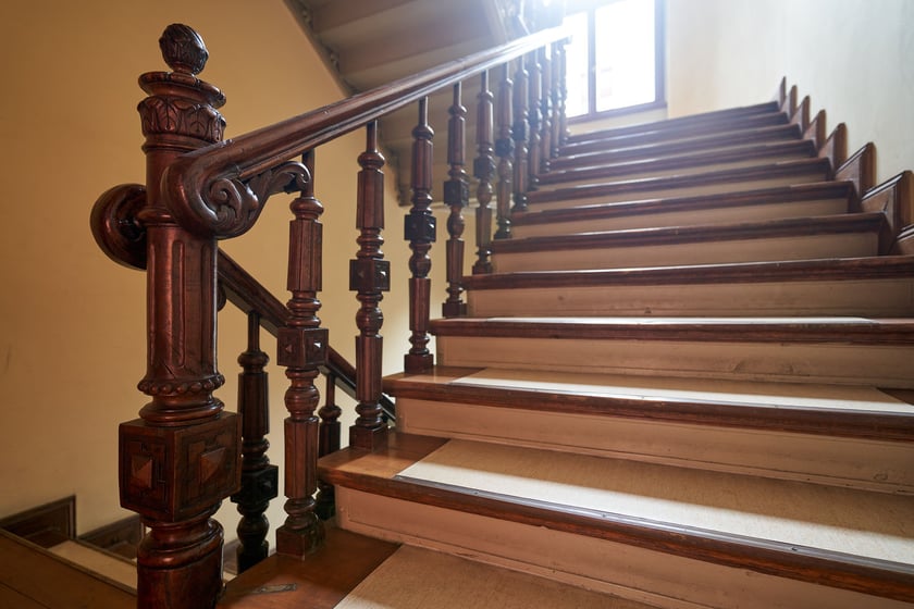 Kamienica, ul. Szajnochy 11