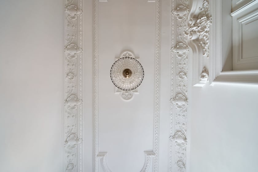 Kamienica, ul. Szajnochy 11