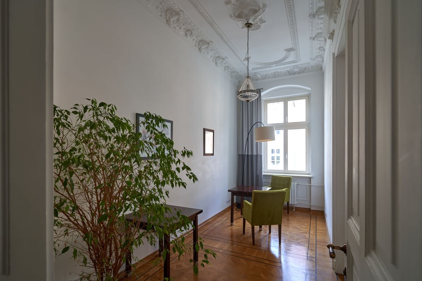 Kamienica, ul. Szajnochy 11