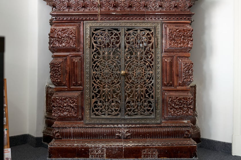 Kamienica, ul. Szajnochy 11