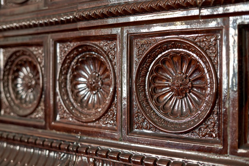 Kamienica, ul. Szajnochy 11