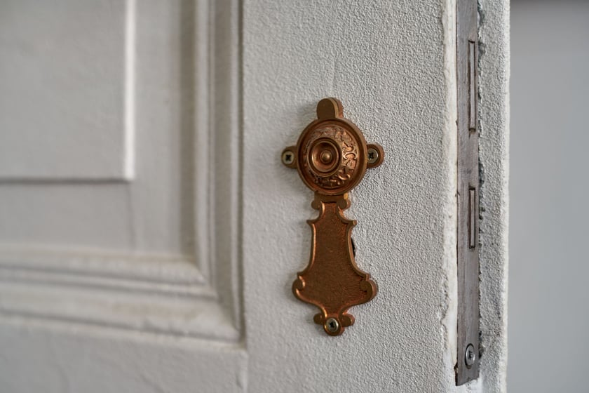 Kamienica, ul. Szajnochy 11