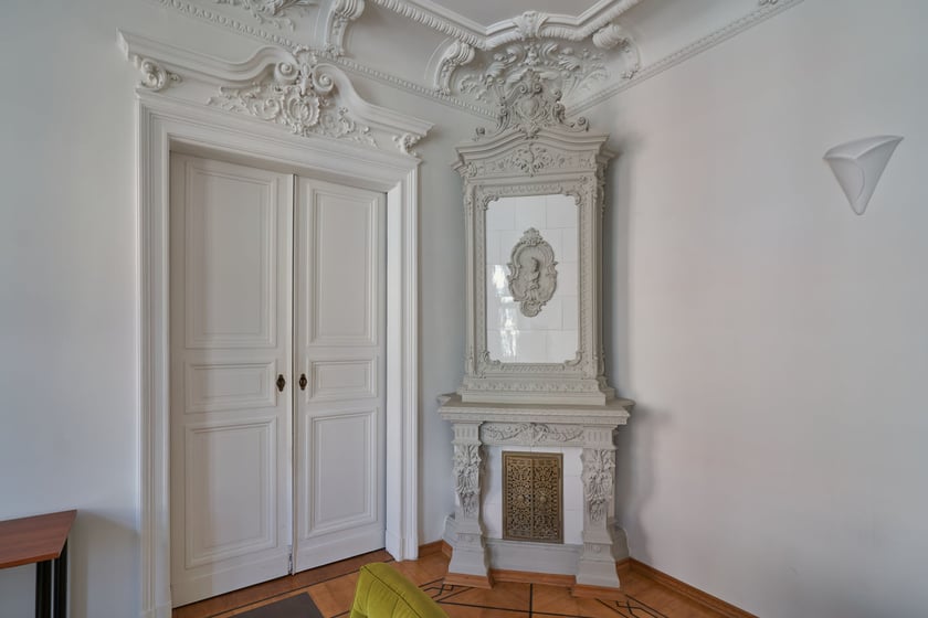 Kamienica, ul. Szajnochy 11