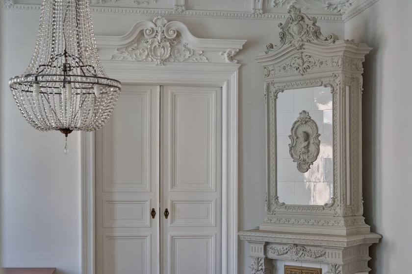 Kamienica, ul. Szajnochy 11