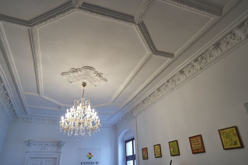 Kamienica, ul. Szajnochy 11