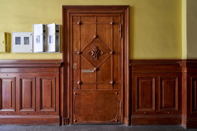 Kamienica, ul. Szajnochy 11