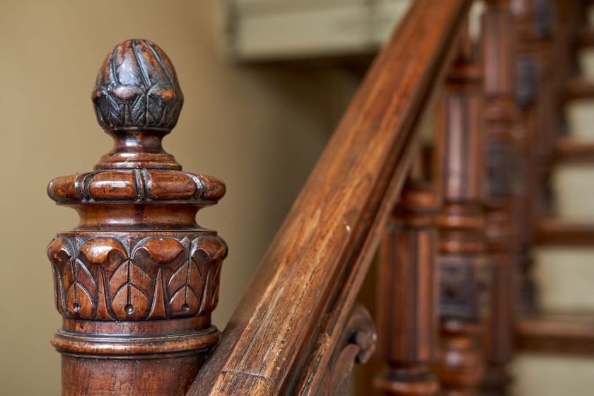 Kamienica, ul. Szajnochy 11