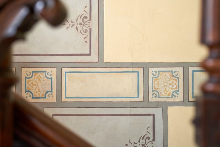 Kamienica, ul. Szajnochy 11