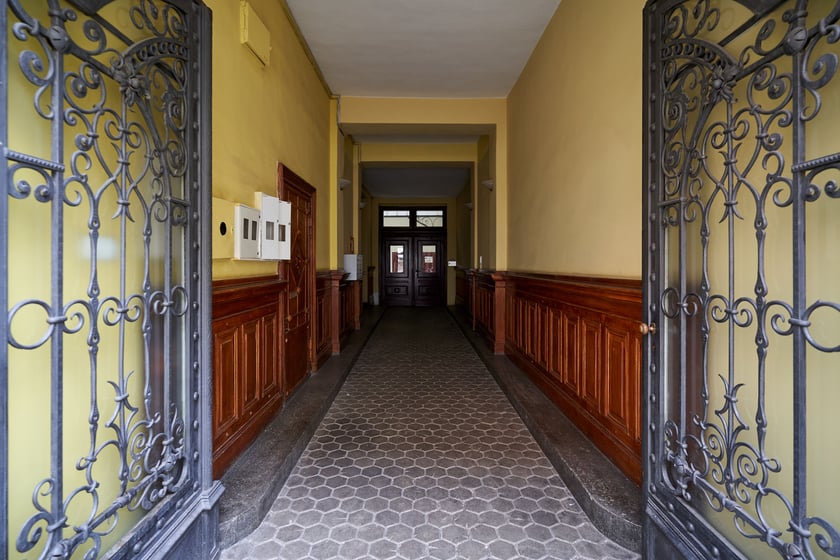 Kamienica, ul. Szajnochy 11