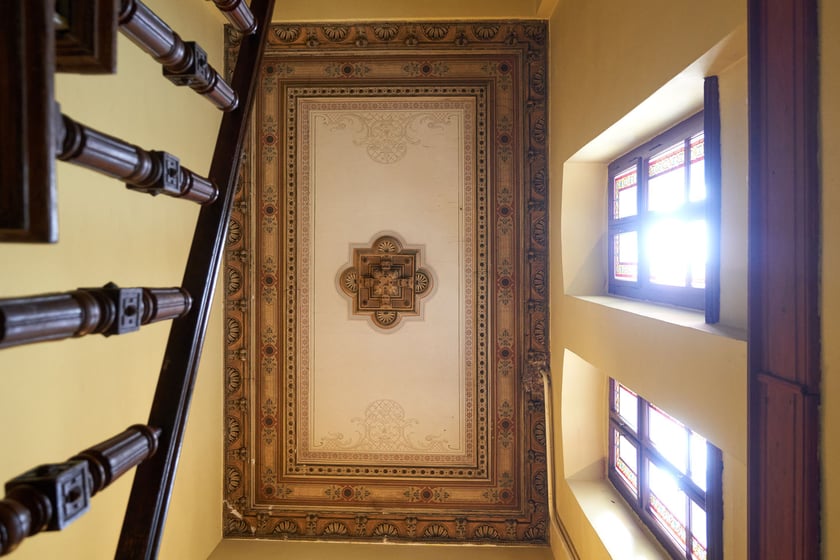 Kamienica, ul. Szajnochy 11