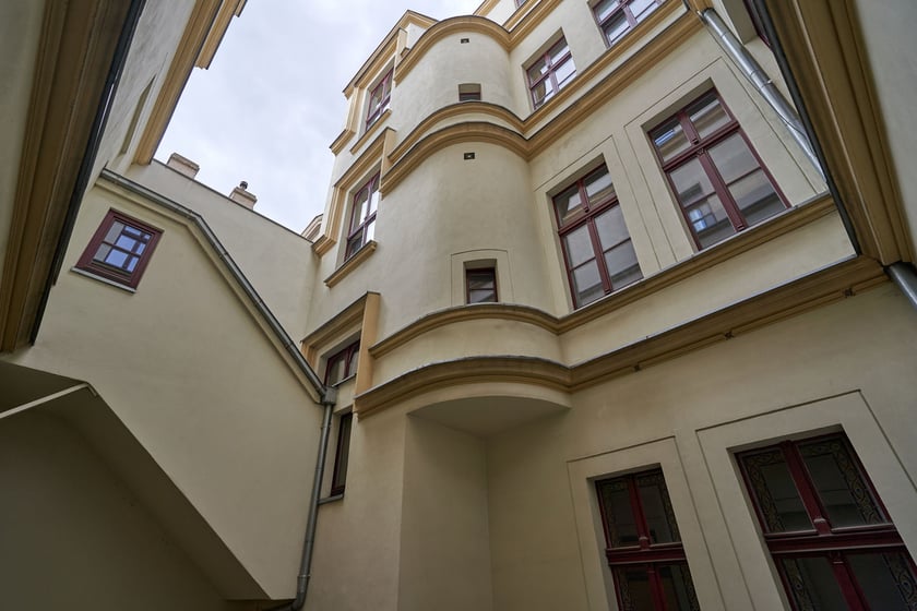 Kamienica, ul. Szajnochy 11
