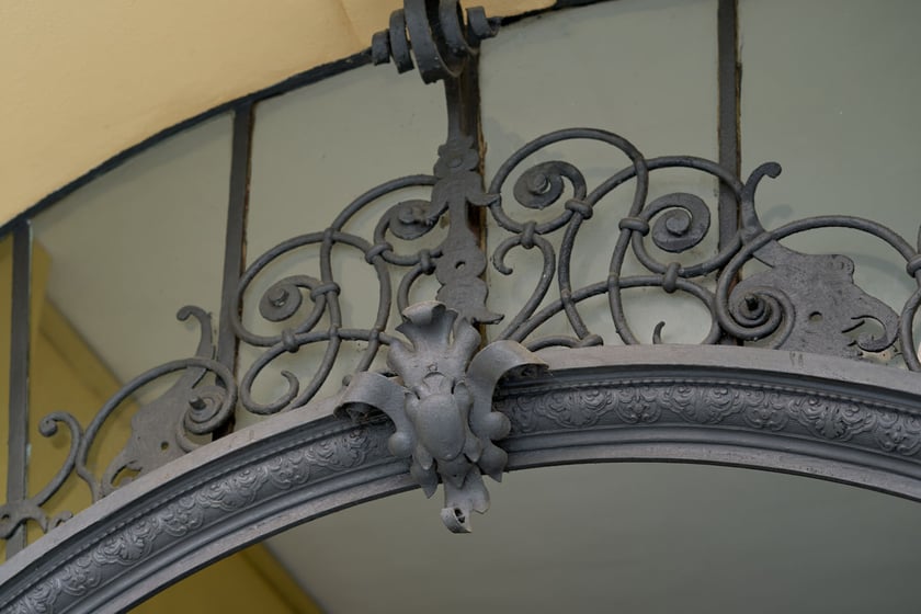 Kamienica, ul. Szajnochy 11