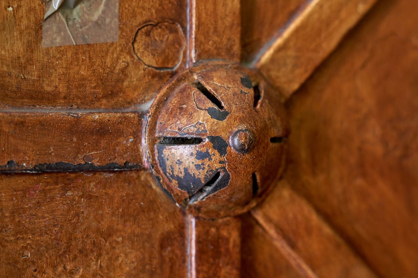 Kamienica, ul. Szajnochy 11