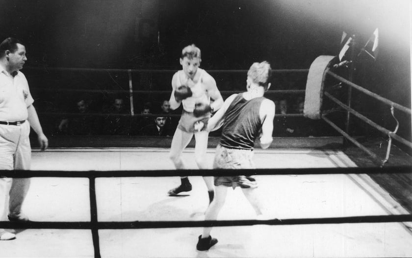 Walka Szapsel Rotholca