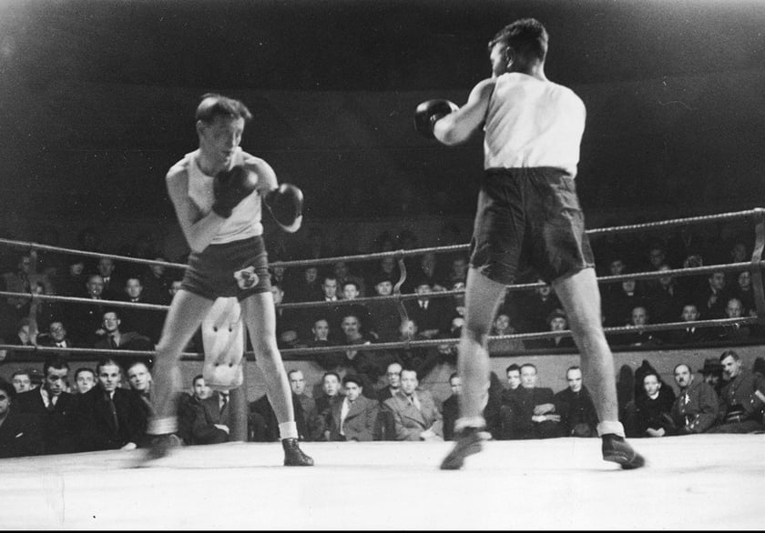 Pojedynek Rotholc - Seubert