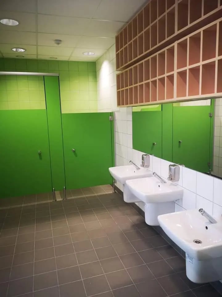 Szkoła przy ul. Osobowickiej