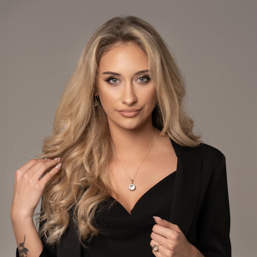Patrycja Pi&oacute;rkowska - Szelk&oacute;w - Mazowieckie - 172 cm - 23 lata