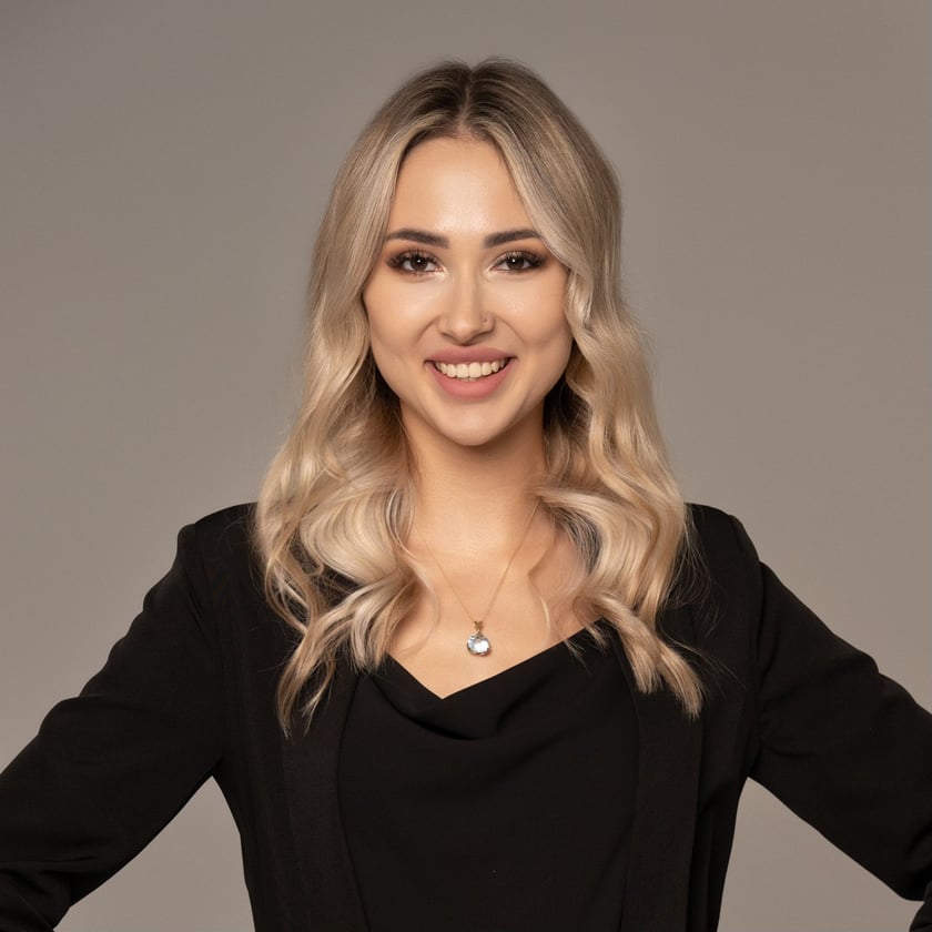 Wiktoria Wasiucionek - Szczecin - Zachodniopomorskie - 180 cm - 21 lat